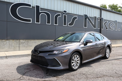 Used 2023 Toyota Camry LE