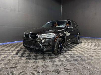 Used 2016 BMW X5 M