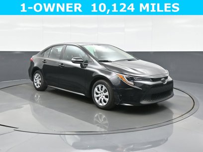Certified 2022 Toyota Corolla LE