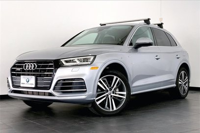 Used 2020 Audi Q5 e Premium Plus w/ Premium Plus Package