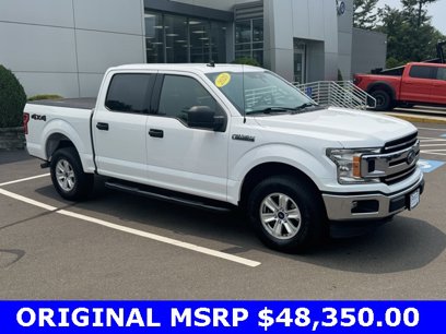 Used 2020 Ford F150 XLT
