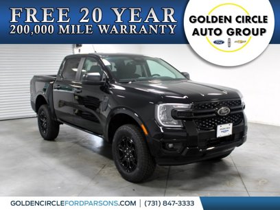 New 2025 Ford Ranger XLT