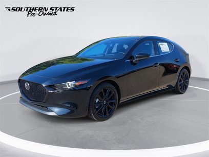 Used 2022 MAZDA MAZDA3 s