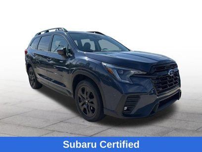 Used 2024 Subaru Ascent Onyx Edition Limited