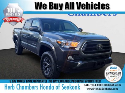 Used 2023 Toyota Tacoma SR5