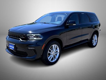Certified 2022 Dodge Durango GT