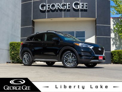 Used 2021 Hyundai Tucson SEL