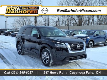 New 2025 Nissan Pathfinder SL