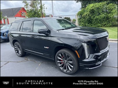 New 2025 Cadillac Escalade V