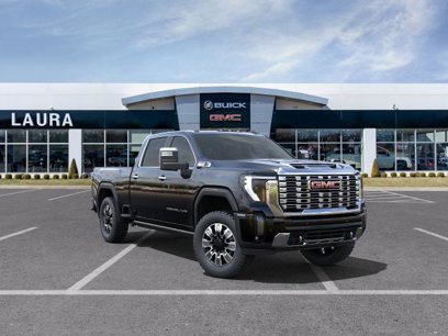 New 2025 GMC Sierra 3500 Denali w/ Denali Reserve Package