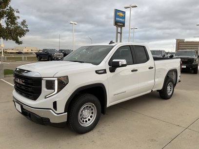 New 2025 GMC Sierra 1500 Pro w/ Pro Value Package