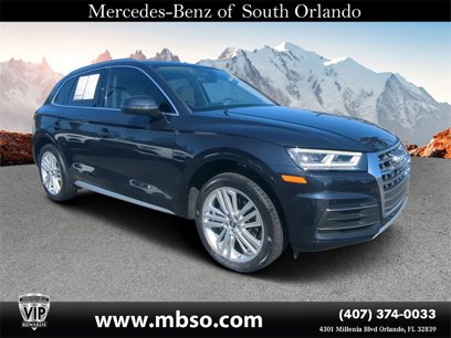 Used 2020 Audi Q5 2.0T Premium Plus w/ Premium Plus Package