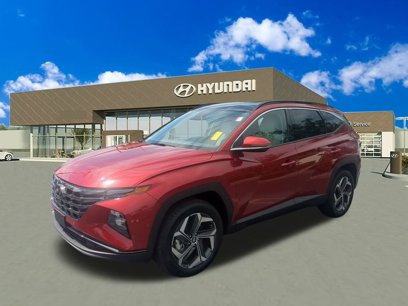 Certified 2024 Hyundai Tucson Limited