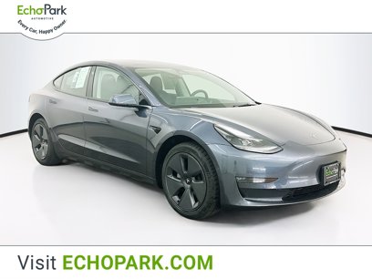 Used 2022 Tesla Model 3 Long Range