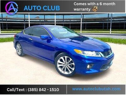Used 2014 Honda Accord EX-L