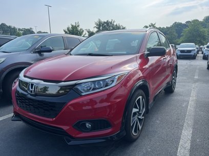 Used 2019 Honda HR-V Sport