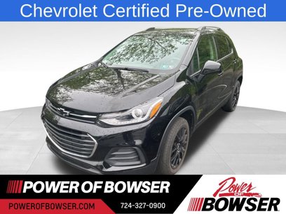 Certified 2022 Chevrolet Trax LT w/ Midnight Edition
