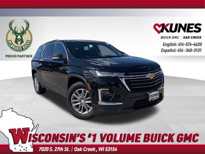 Used 2023 Chevrolet Traverse LT