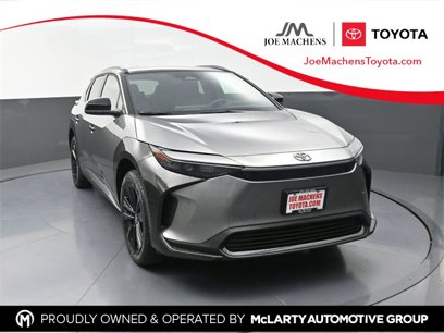 New 2025 Toyota bZ4X AWD