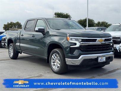 New 2025 Chevrolet Silverado 1500 LT w/ Convenience Package II