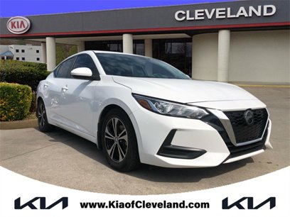 Used 2021 Nissan Sentra SV