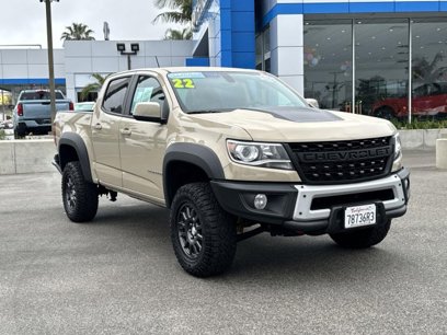Certified 2022 Chevrolet Colorado ZR2 w/ Colorado ZR2 Bison Edition