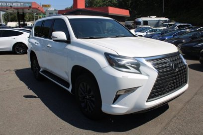 Used 2020 Lexus GX 460 Premium w/ Premium Package