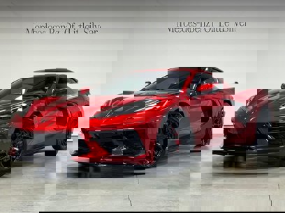 Used 2022 Chevrolet Corvette Stingray Preferred Cpe w/ Battery Protection Package
