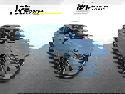Used 2024 Nissan Sentra SV