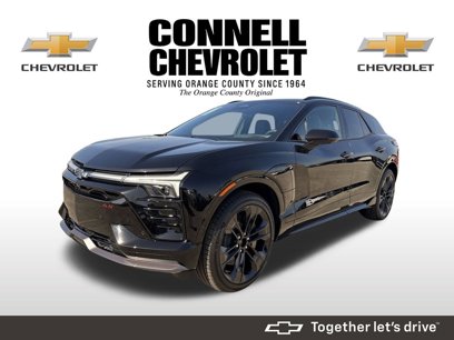New 2025 Chevrolet Blazer EV SS