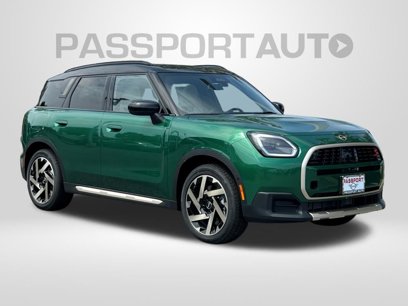 New 2025 MINI Cooper Countryman S
