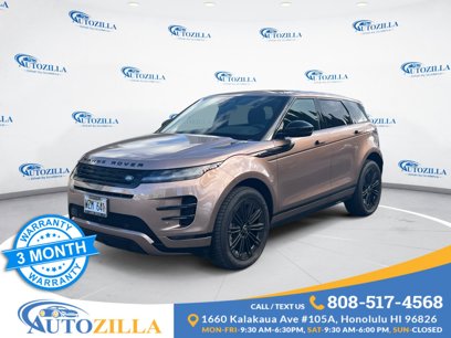 Used 2024 Land Rover Range Rover Evoque Dynamic SE