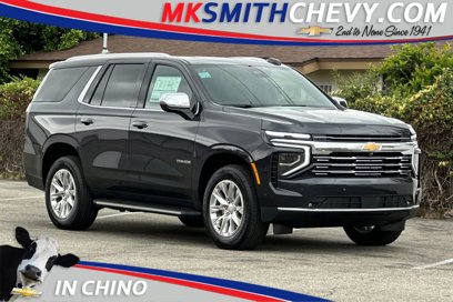 New 2025 Chevrolet Tahoe Premier