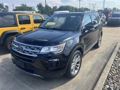 Used 2018 Ford Explorer XLT w/ Equipment Group 202A