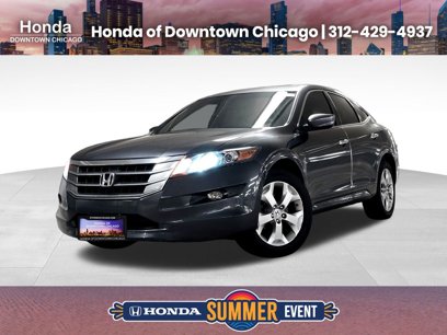 Used 2011 Honda Crosstour EX-L