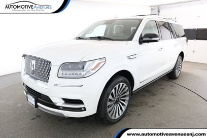 Used 2021 Lincoln Navigator L Reserve w/ Luxury Package