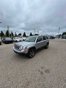 Used 2015 Jeep Patriot High Altitude