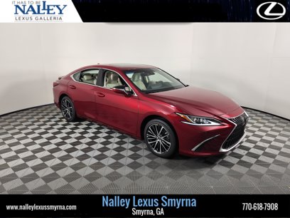 New 2025 Lexus ES 300h w/ Premium Package