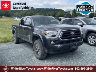 Certified 2022 Toyota Tacoma SR5