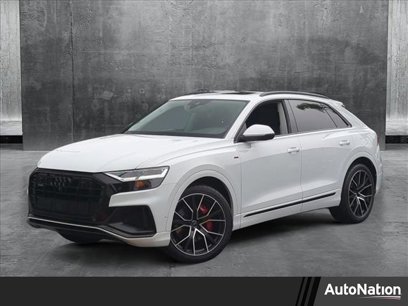 Used 2019 Audi Q8 Premium Plus w/ Premium Plus