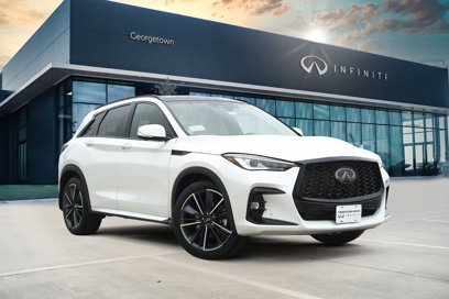 New 2025 INFINITI QX50 Sport