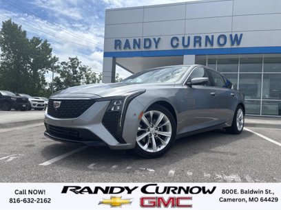 Used 2025 Cadillac CT5 Premium Luxury