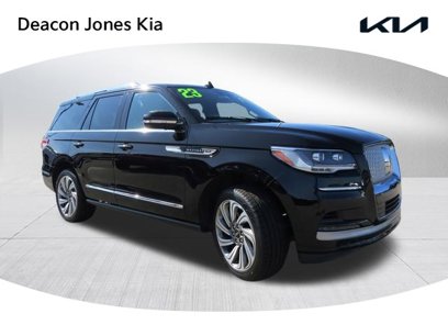 Used 2023 Lincoln Navigator Reserve