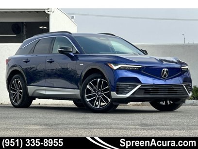 New 2024 Acura ZDX A-Spec