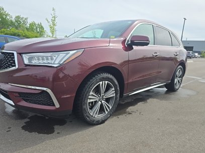 Used 2018 Acura MDX SH-AWD