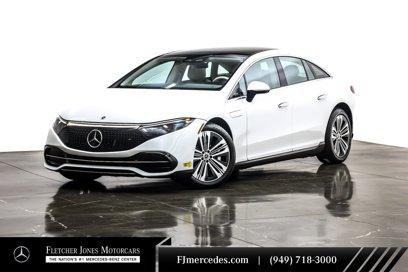 Used 2022 Mercedes-Benz EQS 450+ Sedan
