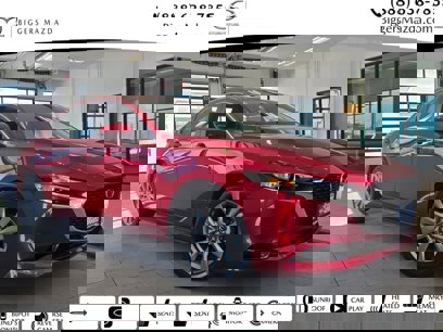 New 2025 MAZDA MAZDA3 s