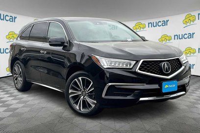 Used 2020 Acura MDX SH-AWD w/ Technology Package