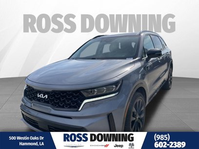 Used 2023 Kia Sorento SX