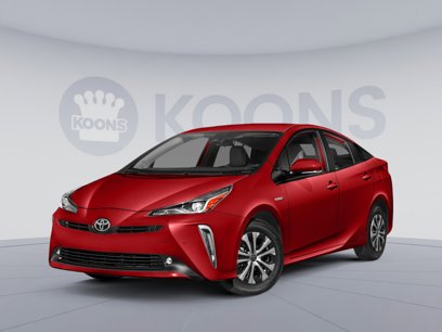 Used 2022 Toyota Prius XLE